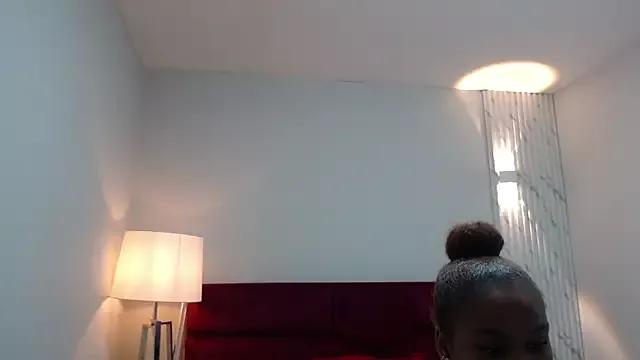 Cling to live show with Camila_Starlight from StripChat 