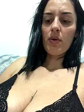 Catmila94 — Primeira gozadinha do dia 
