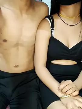 Cling to live show with CPL_NS77 from StripChat 
