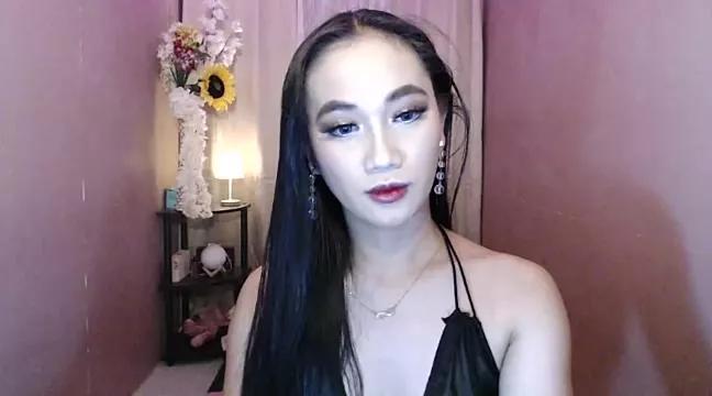 Cling to live show with Dhalia_Gomez06 from StripChat 