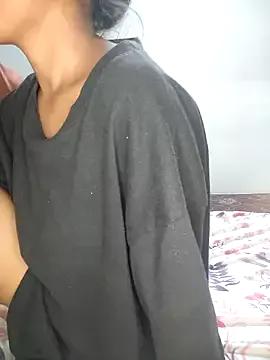 Cling to live show with Diksha6373 from StripChat 