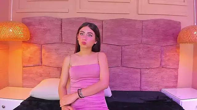 Cling to live show with diosa_cristal from StripChat 