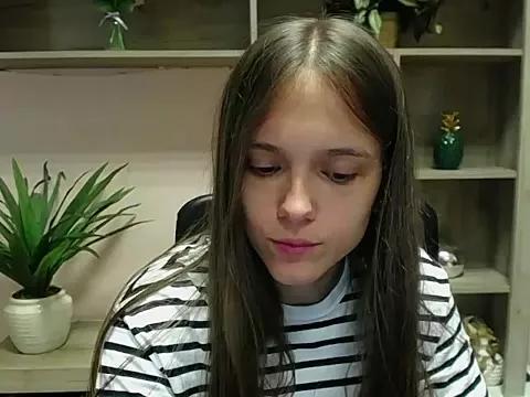 Cling to live show with dirtyxEmily from StripChat 
