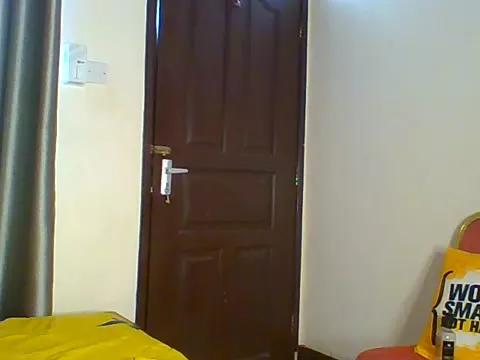 Cling to live show with East_queen from StripChat 