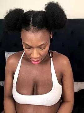 Cling to live show with EatSweetMolly from StripChat 