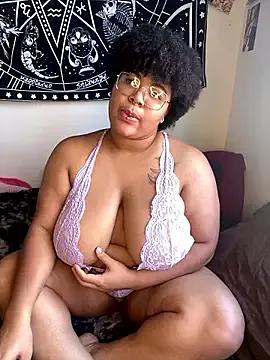 Cling to live show with Ectorius from StripChat 