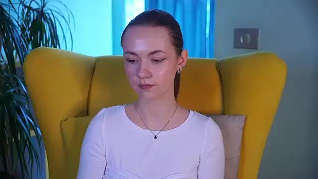 Cling to live show with EditGaill from StripChat 