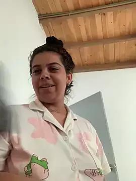 Cling to live show with Emily_rivera78 from StripChat 