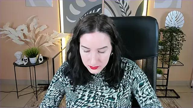 Cling to live show with EmmanuelCristal from StripChat 