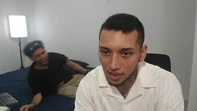 Cling to live show with Eros_Thot from StripChat 