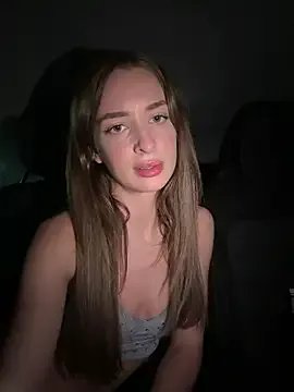 EvieEvans on StripChat 