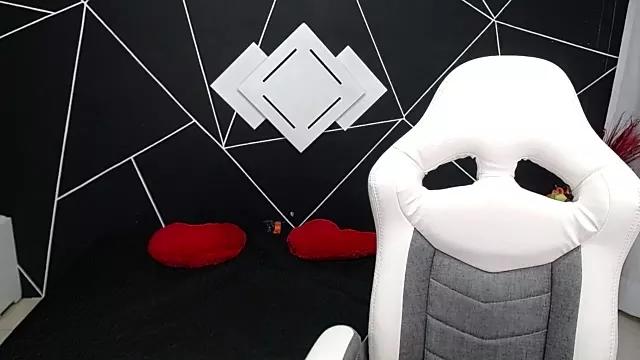 Cling to live show with farichell from StripChat 
