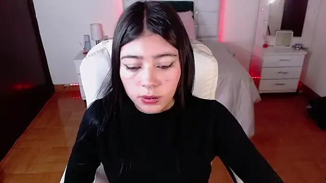 Cling to live show with gabriella_live from StripChat 
