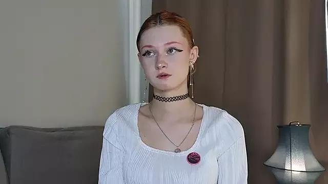 Cling to live show with GillianCarls from StripChat 