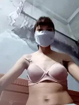 Cling to live show with HaTyh from StripChat 
