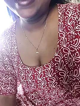 Cling to live show with Horney_couple_4 from StripChat 