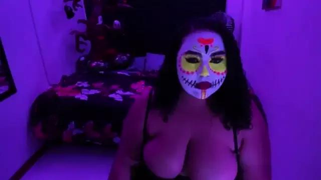 Cling to live show with Hurrem_Math from StripChat 