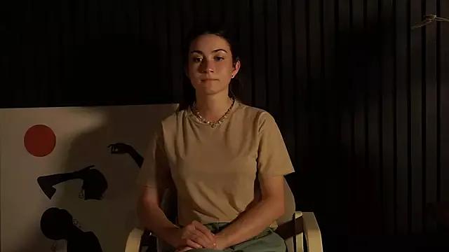 Cling to live show with HwaPorep from StripChat 