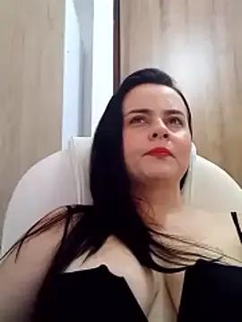Cling to live show with Im_Amelia from StripChat 