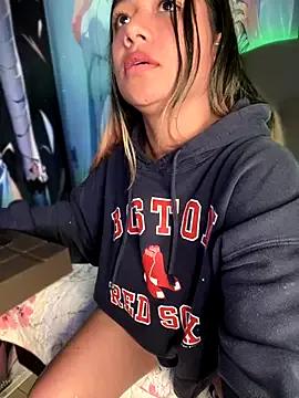 Cling to live show with Im_Little from StripChat 