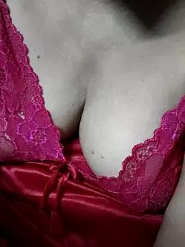 Cling to live show with indian_anu_mallu from StripChat 