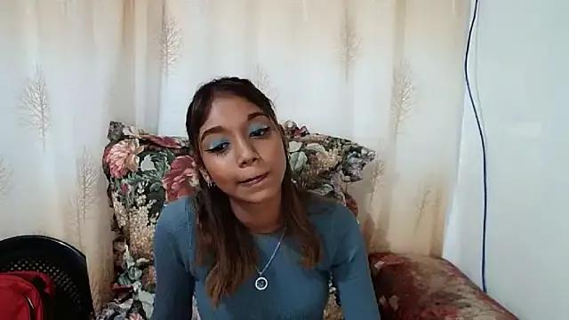 Cling to live show with Indian_Mia00 from StripChat 
