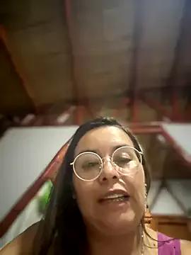Cling to live show with Ixchel_Anaid from StripChat 