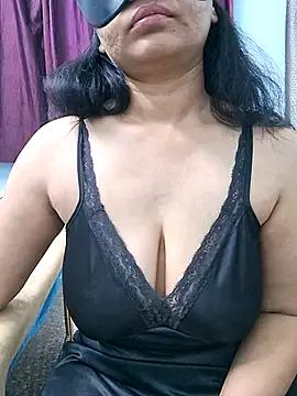 Cling to live show with Jassi_Does from StripChat 