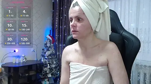 JessieOMays on StripChat