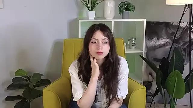Cling to live show with JulianaChapel from StripChat 