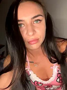 Cling to live show with JuliettBlack_ from StripChat 