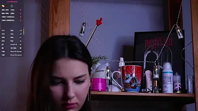 KateCahee — wet top <3