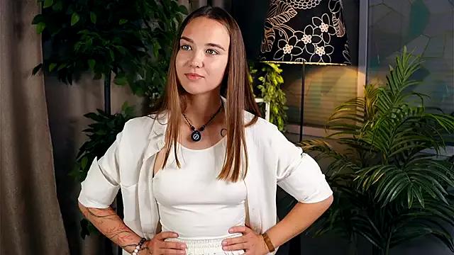 Cling to live show with KayleenCurtis from StripChat 
