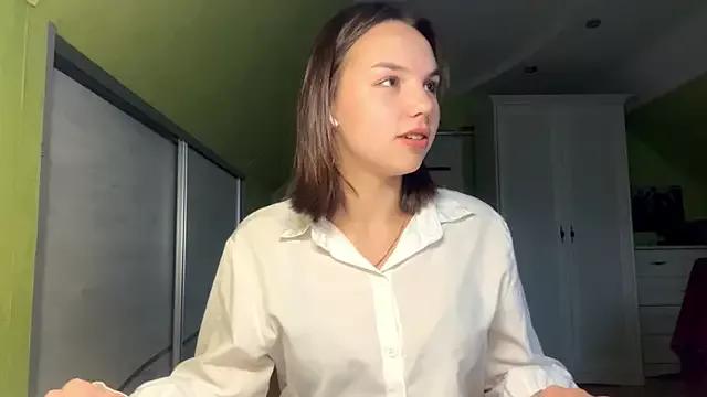 Cling to live show with KeilyBosom from StripChat 