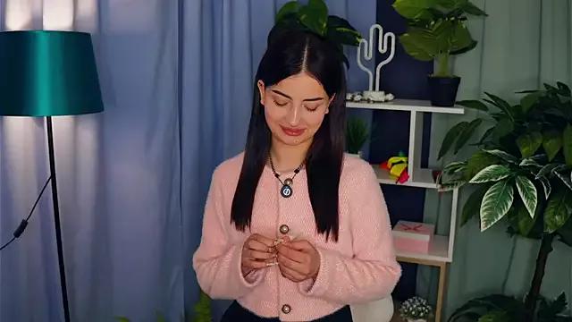 Cling to live show with KendraCoey from StripChat 