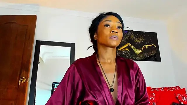 KimberlyBanks2 on StripChat