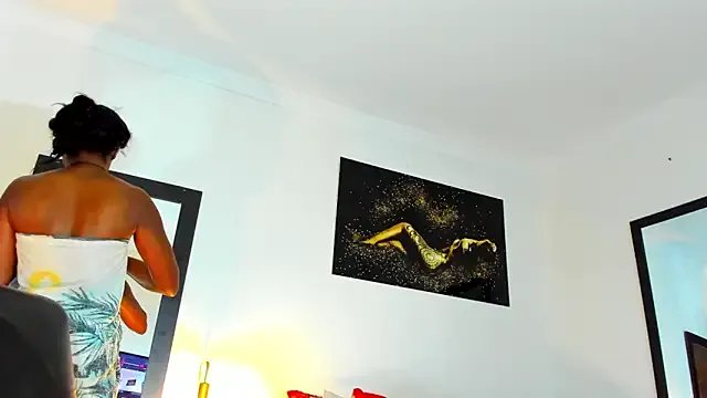 KimberlyBanks2 on StripChat