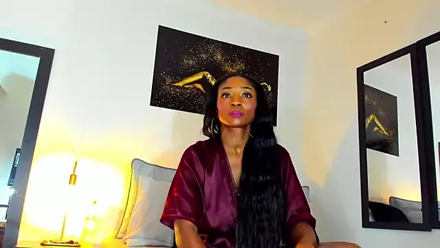 KimberlyBanks2 on StripChat