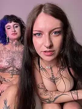 kittlunixx on StripChat 