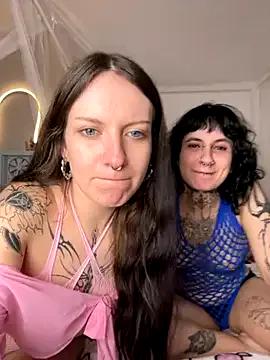 kittlunixx on StripChat 