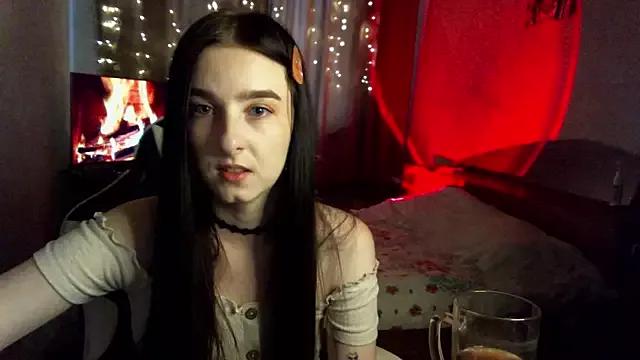 Cling to live show with krisbadass from StripChat 