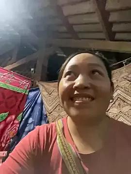 Cling to live show with Lai005 from StripChat 