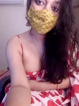 Cling to live show with Lavanya_Shah from StripChat 