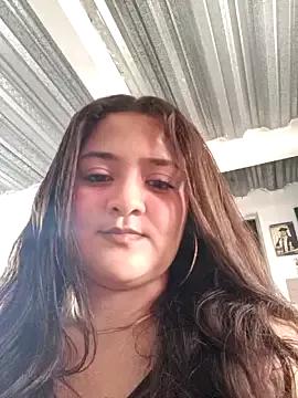Cling to live show with Liancy from StripChat 