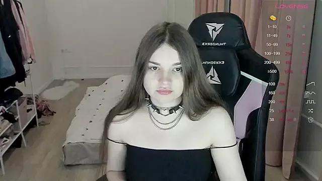 Discover lil_cassie from StripChat