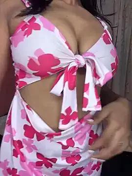 Cling to live show with Lovely_Babie from StripChat 