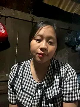 Cling to live show with maianhcute from StripChat 
