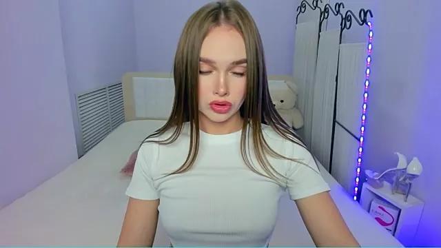 Cling to live show with Malika_Lisan from StripChat 