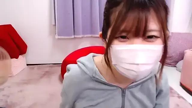 Cling to live show with MAOchaso from StripChat 