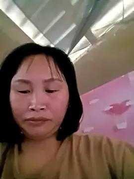 Cling to live show with maple694 from StripChat 